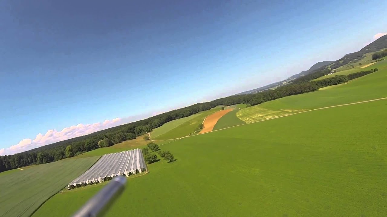PX4 Flight Core controlling FireFly Y6 VTOL in forward and back ...