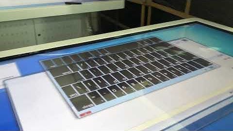 86inch Classroom LCD Touch Screen Table for School