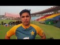 Opener abid ali zimbabwe series interview abidali pcb likesharesubscribe