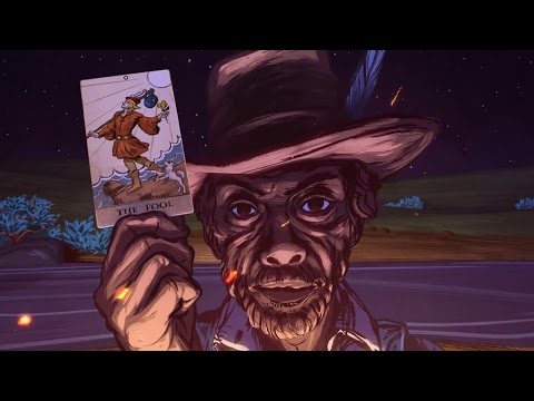 Video till Utvecklaren bakom Gone Home presenterar nytt spel