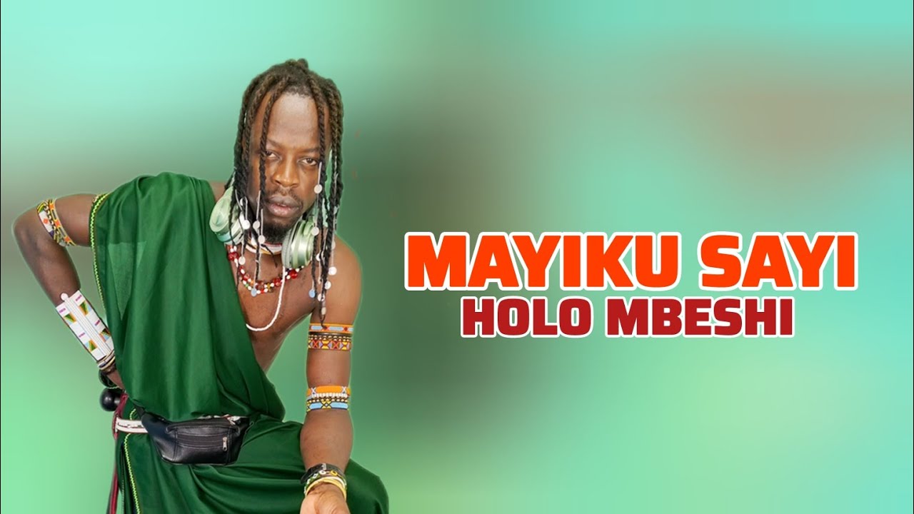 MAYIKU SAYI HOLO MBESHI PRD BY MBASHA STUDIO