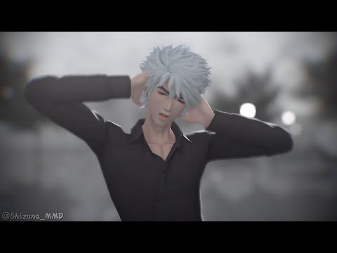 【MMD嘘喰い】貘さんでシュガーヘイト