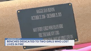 Remembrance event held for girls killed in Christmas morning house fire