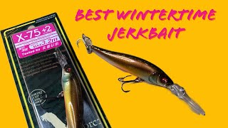 Megabass X-75 +2 Jerkbait Unboxing