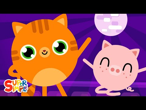 Move! | Dance Song For Kids | Super Simple Songs