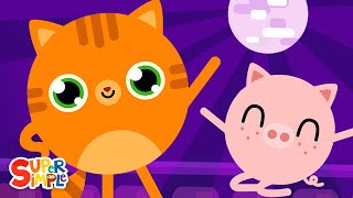 Move! | Dance Song for Kids | Super Simple Songs screenshot 5