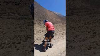 7th Summut of The World || Mt Dhaulagiri 8167 m #travel  #shortsfeed #annapurnacircuit #mountain