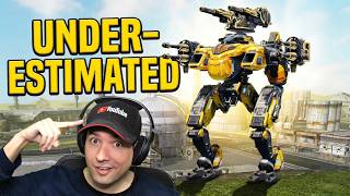 HARPY is mega UNDERESTIMATED in War Robots HARPY is mega UNDERESTIMATED in War Robots