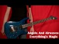 Angels And Airwaves - Everything's Magic Guitar Cover
