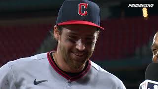 041326 - CLE vs STL - On-Field Interview
