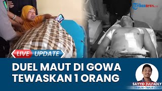 Polisi Ungkap Kronologi Duet Maut di Gowa Sulawesi Selatan, Paman Tewas di Tangan Ponakan screenshot 1