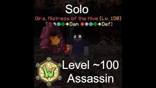 (READ DESC 2.0) Wynncraft SOLO Qira Assassin Guide (No Crafteds/Mythics)