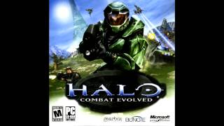 Halo Combat Evolved OST - Suite Autumn