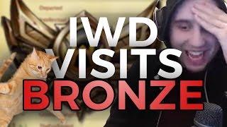Famous IWD VISITS BRONZE (Broken Flex Queue Edition) Net Worth