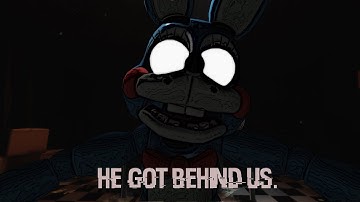 Best Multiplayer FNAF Game Ever!...I Roblox Terrifying Horror Moments ;)