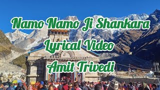 Namo Namo Shankaraal Kedarnath Sushant Singh R| Sara Ali K| Amit Trivedi