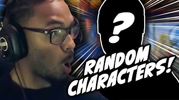 Selecting HIDDEN RANDOM Characters Vs ALL Viewers...(Can I Still Win?) - Mortal Kombat 11