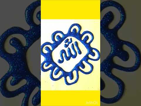 Calligraphy Drawing Shorts Trending Viral