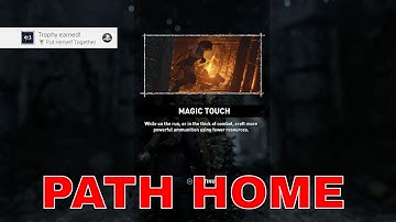 Shadow Of The Tomb Raider - The Path Home DLC/Tomb
