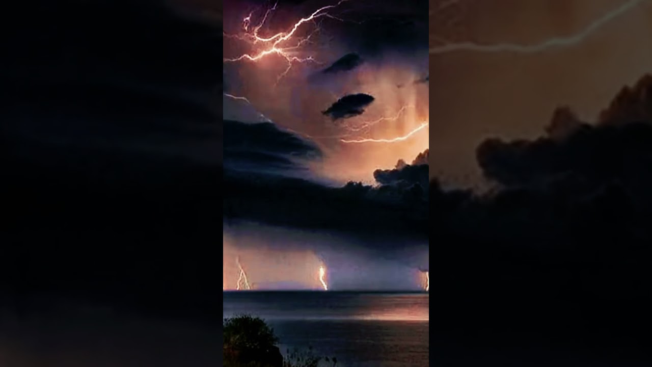 "Lightning Strike Like Never Before – AI Magic!"