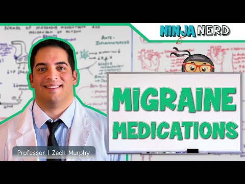 Migraine Medications