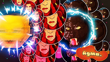 AGMA.IO - Solo Tricksplit?! *NEW! Hacker Trick*