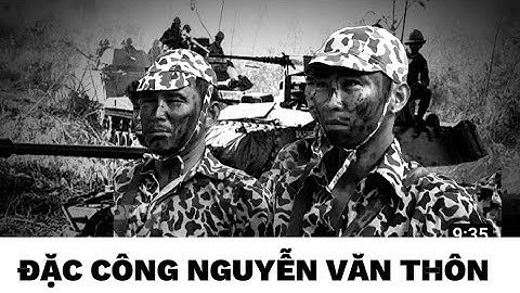 (2) 1 chiến sỹ đặc công sống sót, trận đánh sân bay Biên Hòa