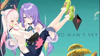 【 NO Man's Sky】ioMoona Date【 iofi / hololive】