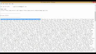 Backpage Posting Software