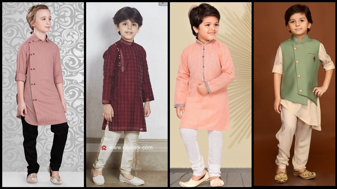 kurta dress for baby boy