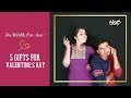 5 Gifts for Valentine's Day | Two Worlds One Love | Video in Indian Sign Language