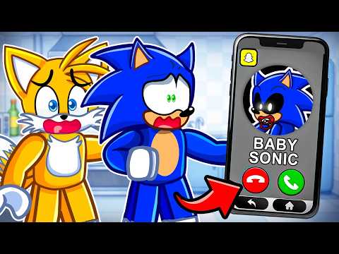 NEVER CALL BABY SONIC AT 3AM..