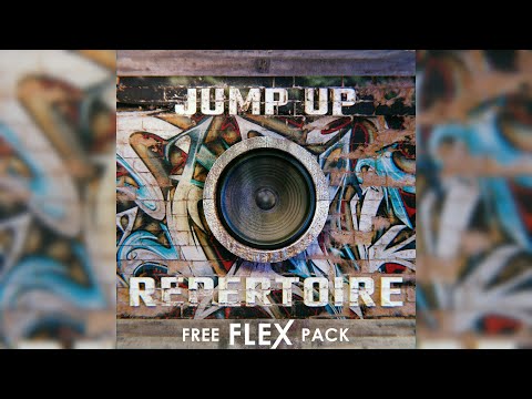 FLEX Library | Jump Up Repertoire  by SH-1 (FREE)