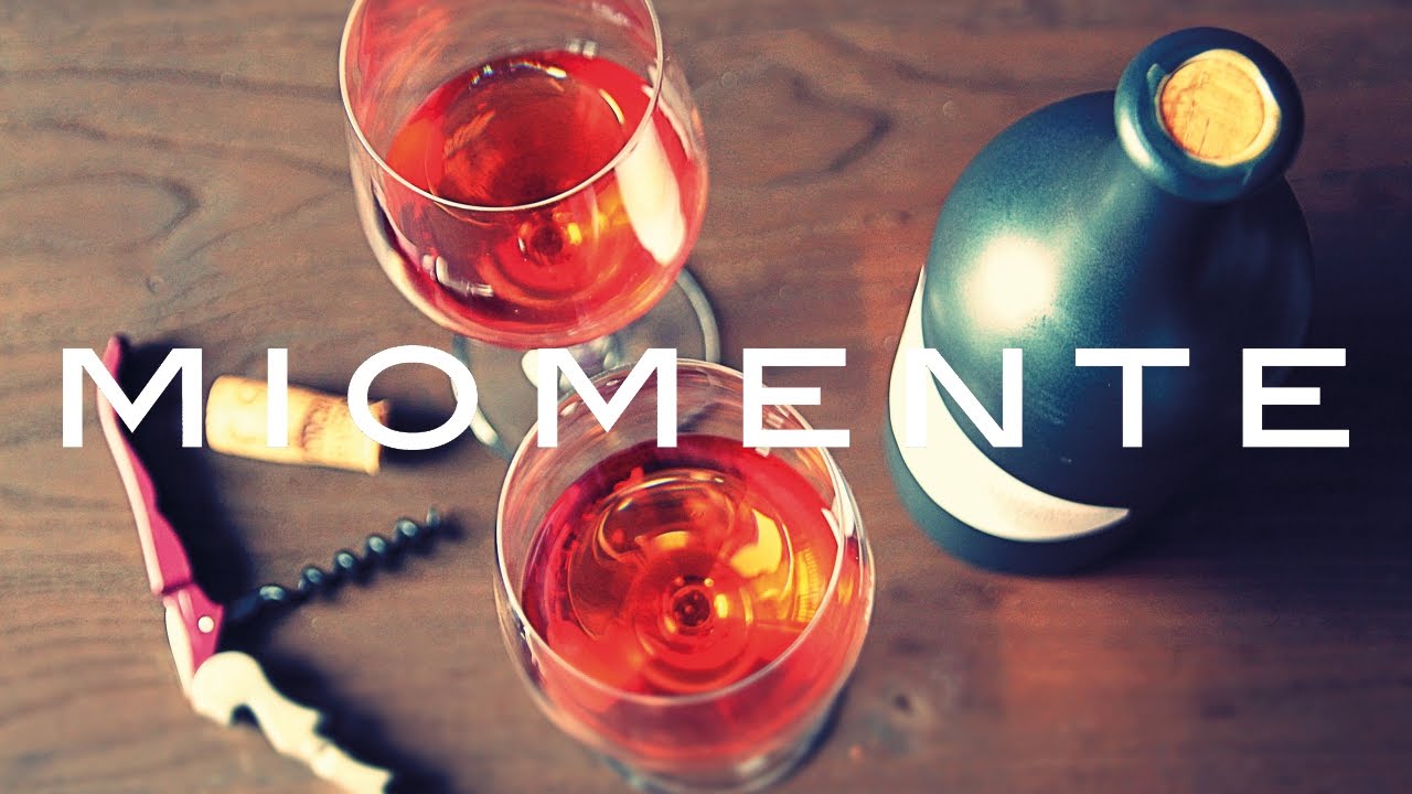 Was ist Orange Wine ? | Miomente - YouTube