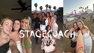 STAGECOACH VLOG 2023: best weekend ever, new friends, Chris Stapleton + more !!!