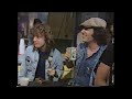 Capture de la vidéo Ac/Dc Interview German Tv (July 16Th 1984)