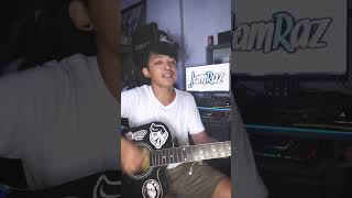 Eroplanong Papel - December Avenue || Acoustic Cover by JamRaz