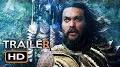 Profile Picture of AQUAMAN Official Trailer (2018) Jason Momoa DC Superhero Movie ... (@youtube.com) on Google