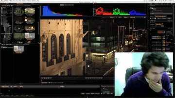 Red Epic Workflow, FCP 7, RedCine X Pro, XML