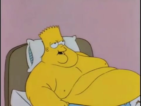 Bart The Globglogabgalab