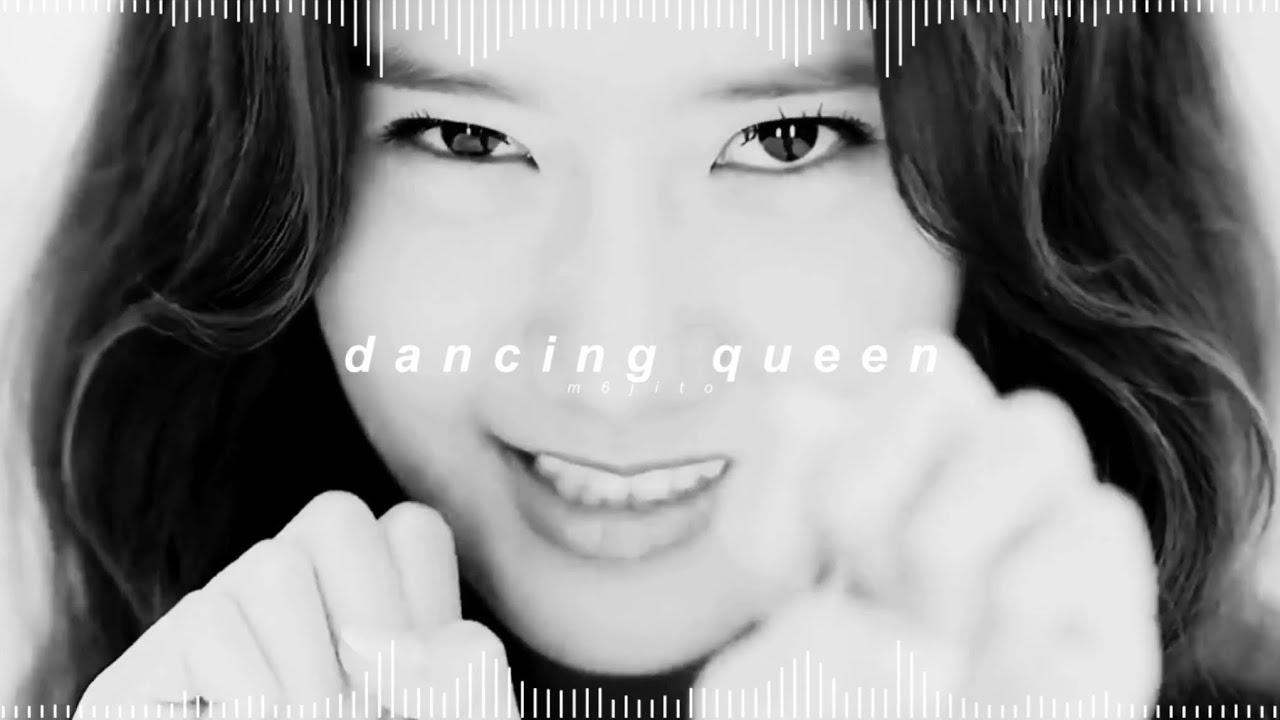 girls’ generation dancing queen ( 𝘀𝗹𝗼𝘄𝗲𝗱 + 𝗿𝗲𝘃𝗲𝗿𝗯 ) YouTube