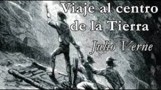 Viaje al centro de la tierra Audiolibro de Julio Verne