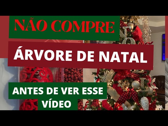 Guia para montar a árvore de Natal como um expert - Casa e Jardim