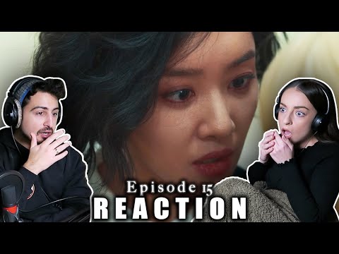 THIS EPISODE WAS CRAZY!! The Glory Episode 15 REACTION! | 더 글로리