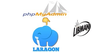 Cara install atau tambahkan phpMyAdmin di laragon || @LIBMAN screenshot 4
