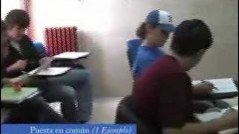 Segunda sesion (4 de abril)