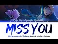 My Hero Academia: Vigilantes Season 2 - Ending FULL『Miss you』by shytaupe (Lyrics)