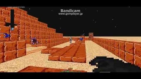 MM8BDM Multiplayer: Unholybosses Gameplay Part 14