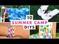 10 Classic Summer Camp Craft Projects | Art Projects for Kids