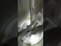 40L Automatic Food Mixer Hot Pot Bottom Soup Sauce Stirrer Frying Machine #TravelGadgets